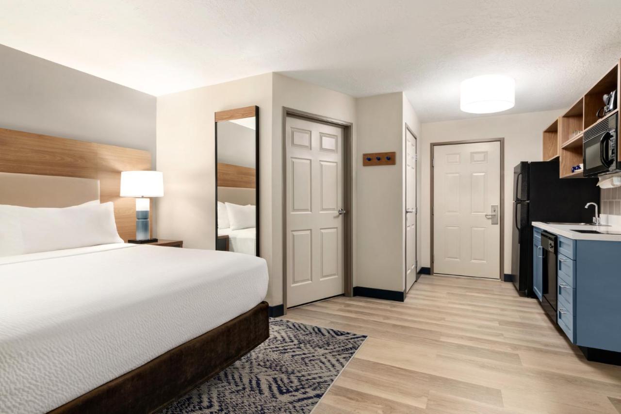 Candlewood Suites Boise-Meridian By Ihg Экстерьер фото