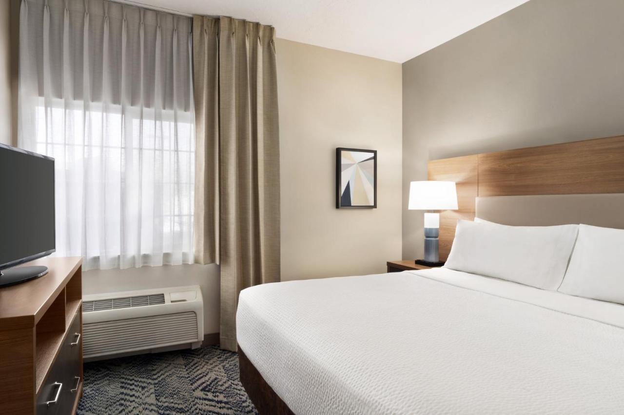 Candlewood Suites Boise-Meridian By Ihg Экстерьер фото