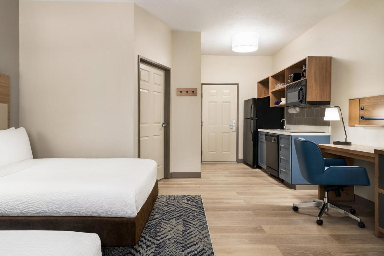 Candlewood Suites Boise-Meridian By Ihg Экстерьер фото