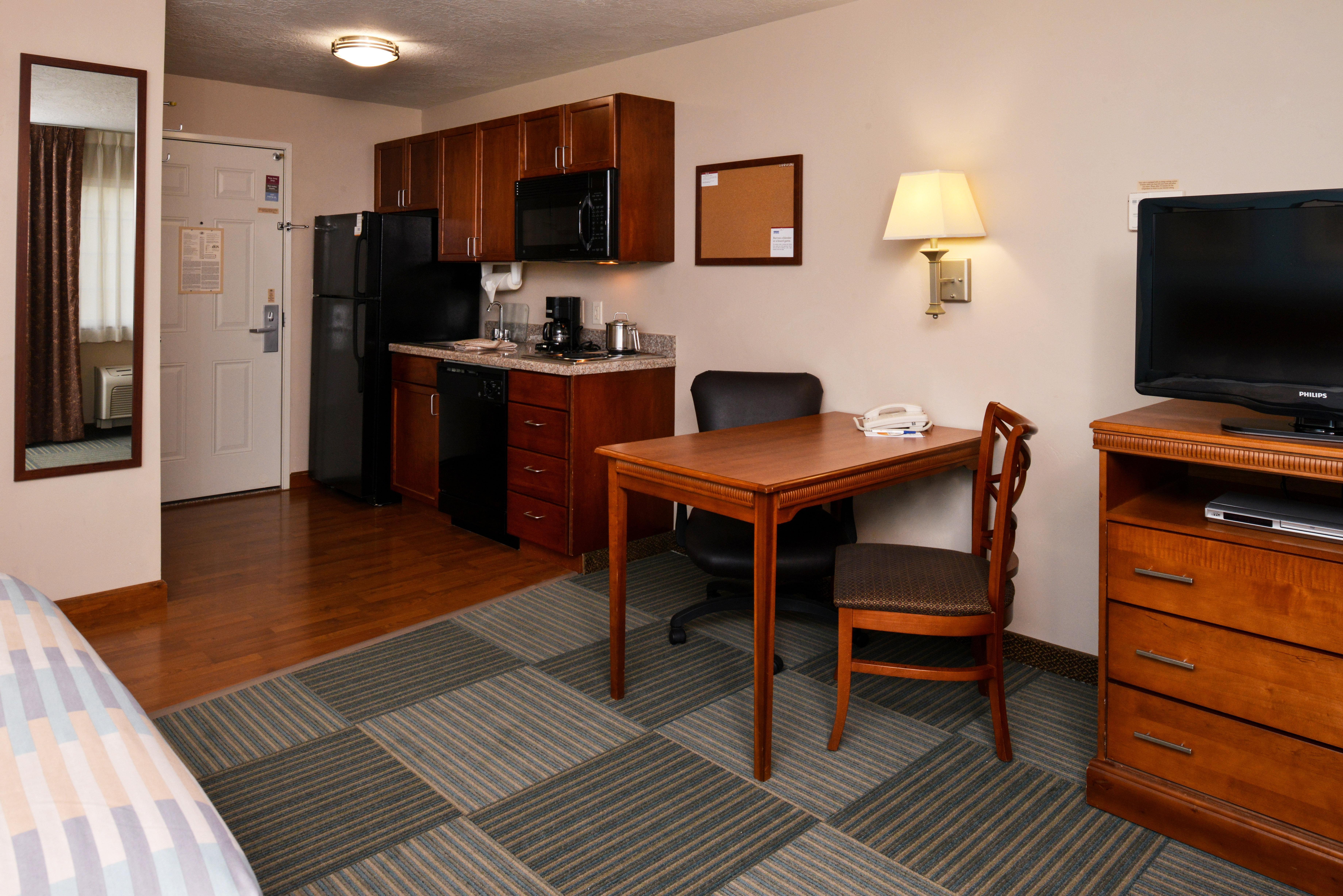 Candlewood Suites Boise-Meridian By Ihg Экстерьер фото