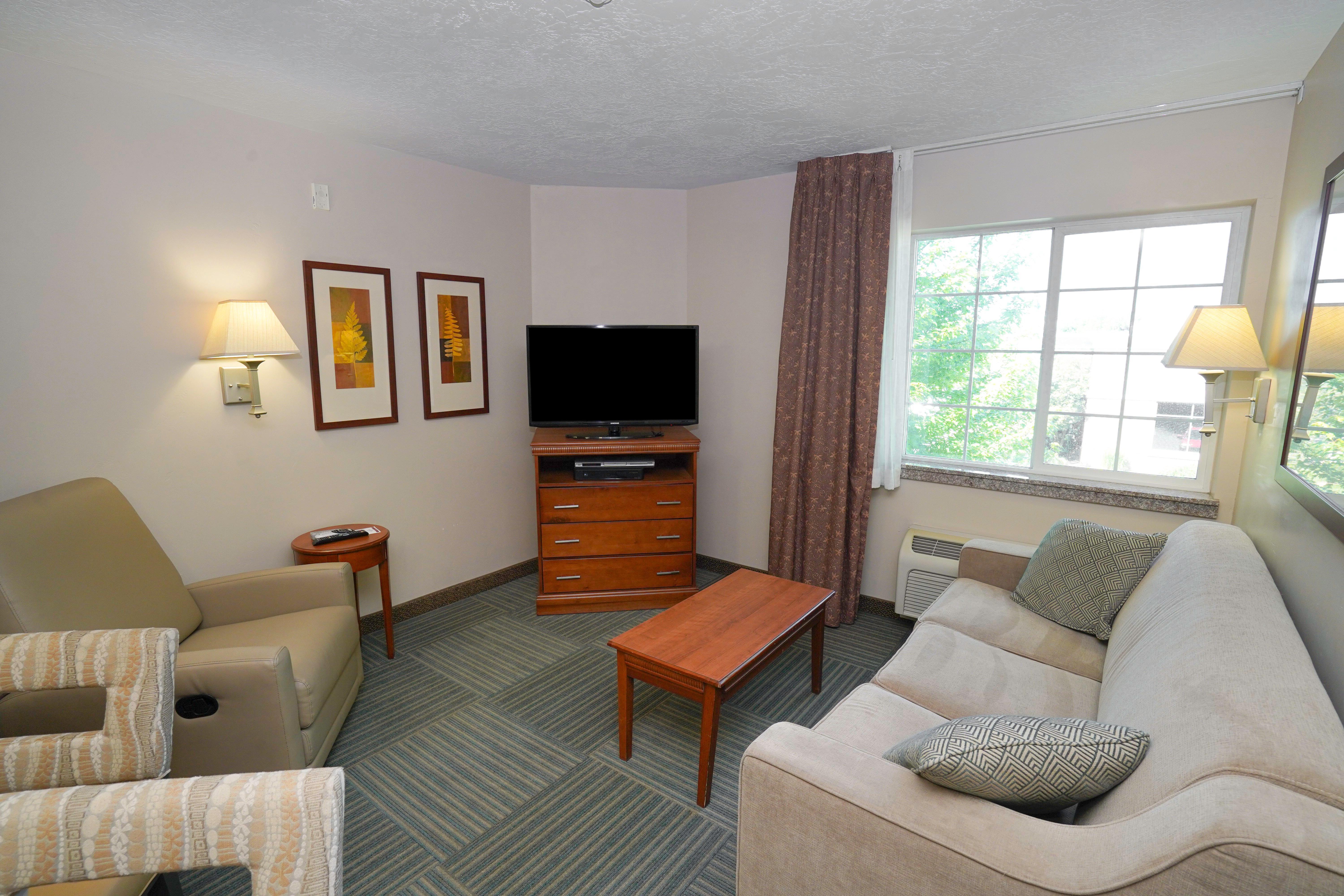 Candlewood Suites Boise-Meridian By Ihg Экстерьер фото