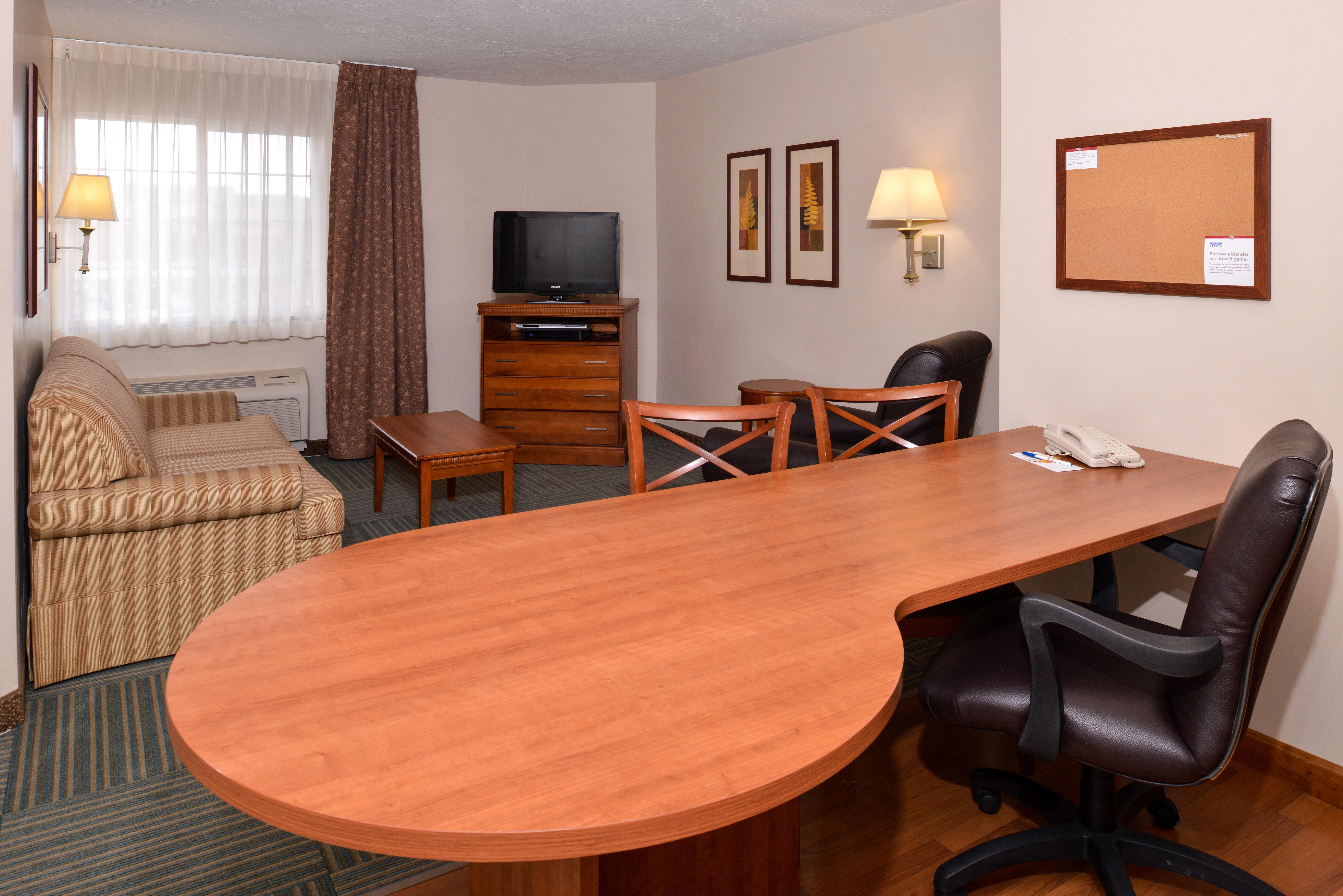Candlewood Suites Boise-Meridian By Ihg Экстерьер фото
