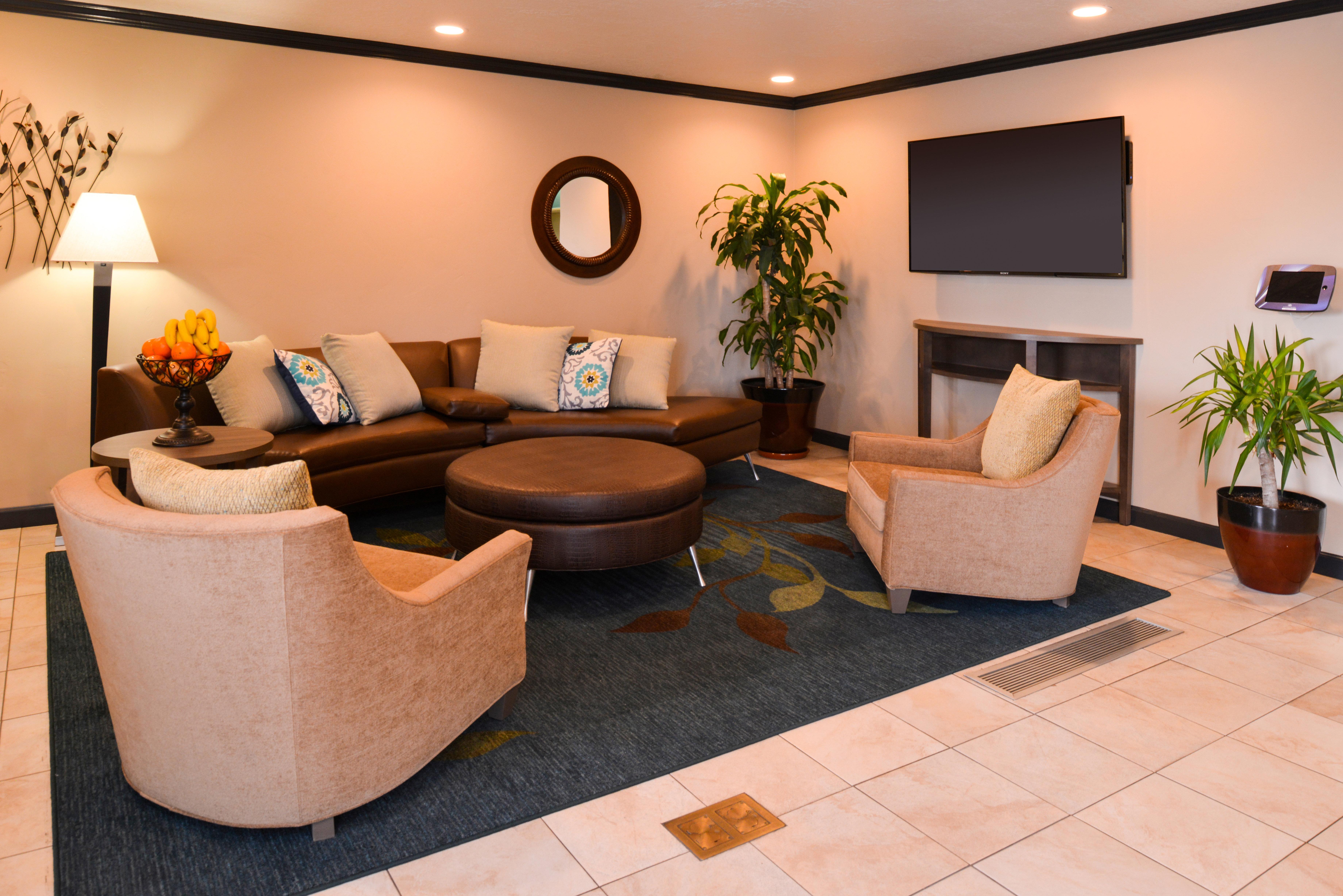 Candlewood Suites Boise-Meridian By Ihg Экстерьер фото