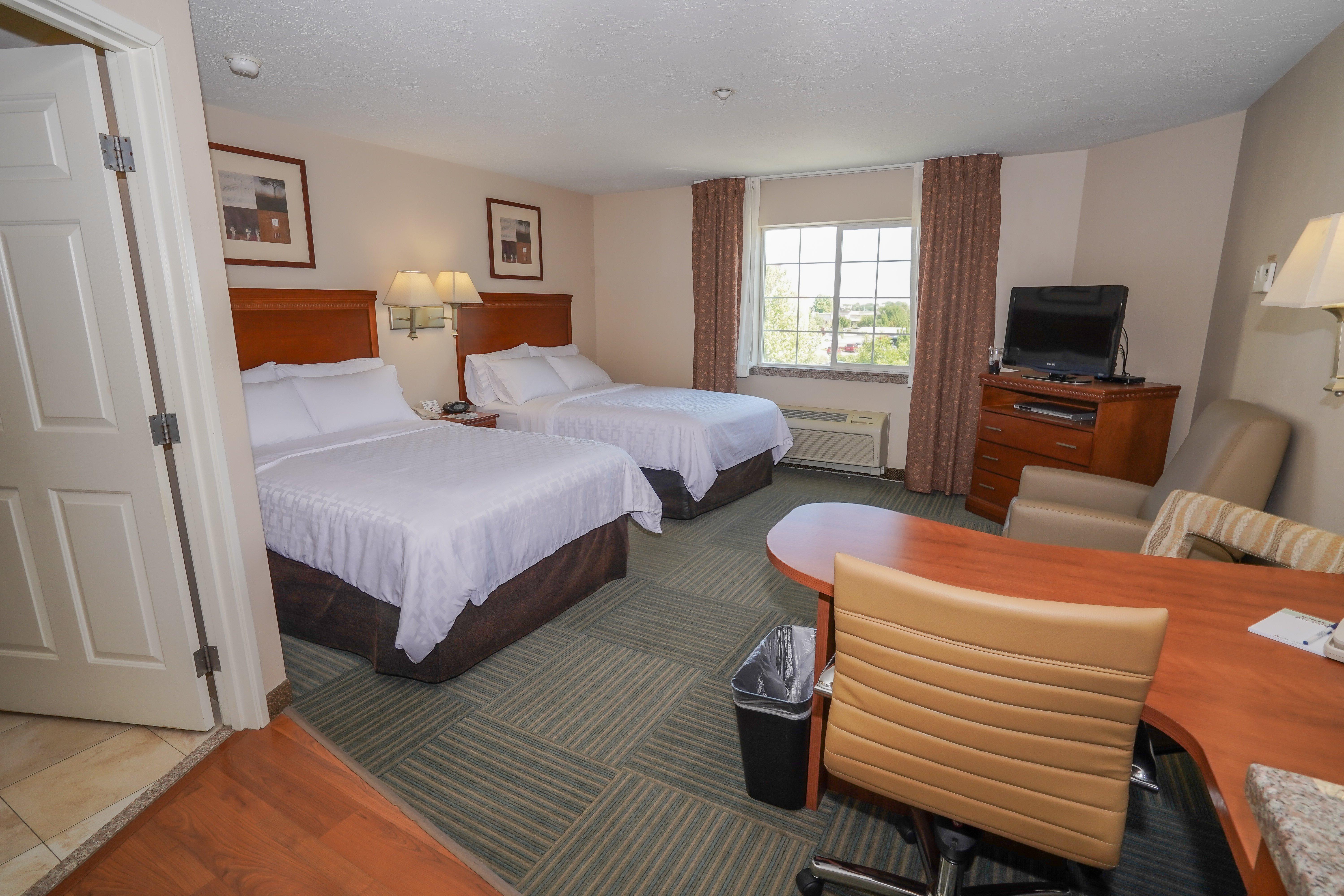 Candlewood Suites Boise-Meridian By Ihg Экстерьер фото