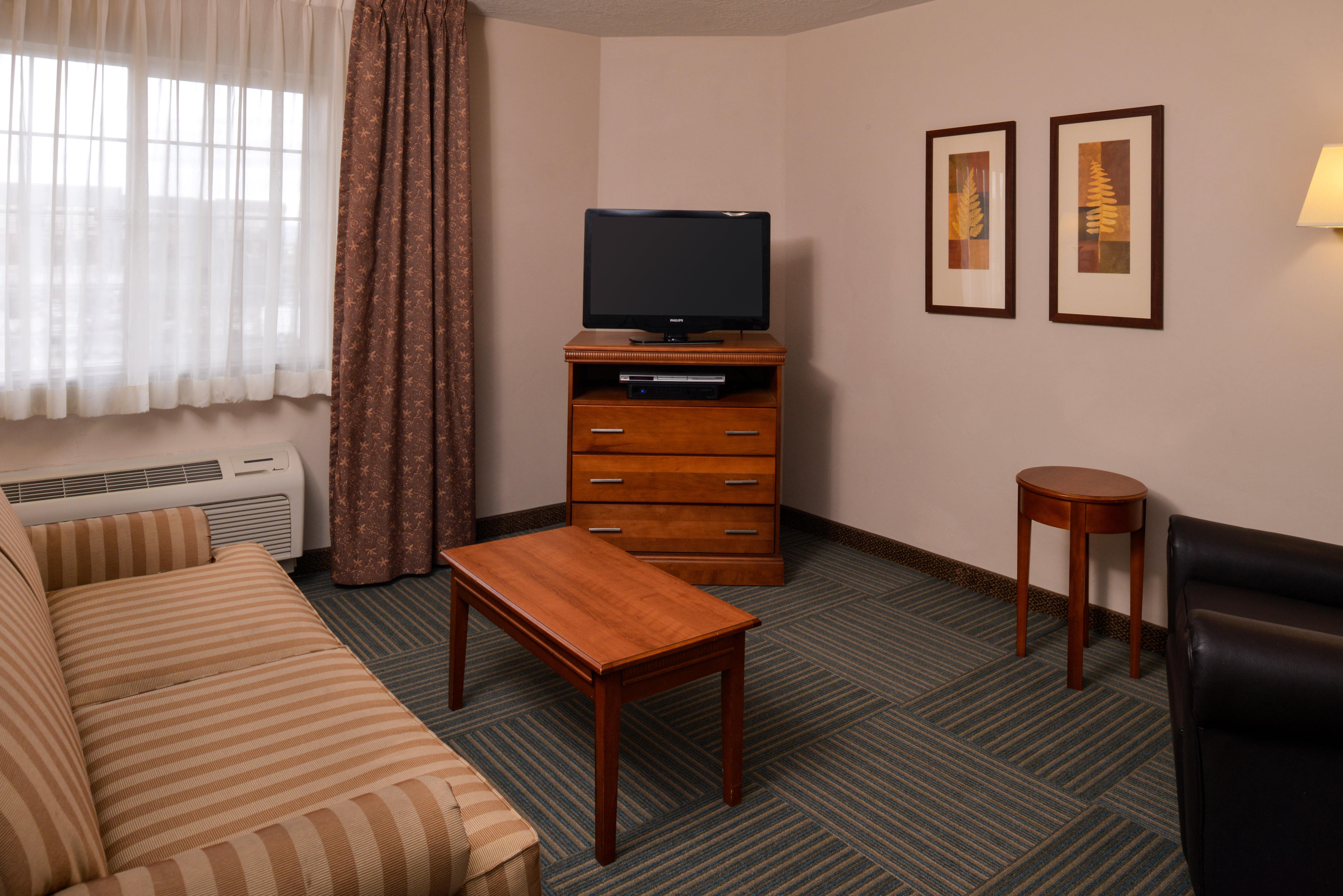 Candlewood Suites Boise-Meridian By Ihg Экстерьер фото