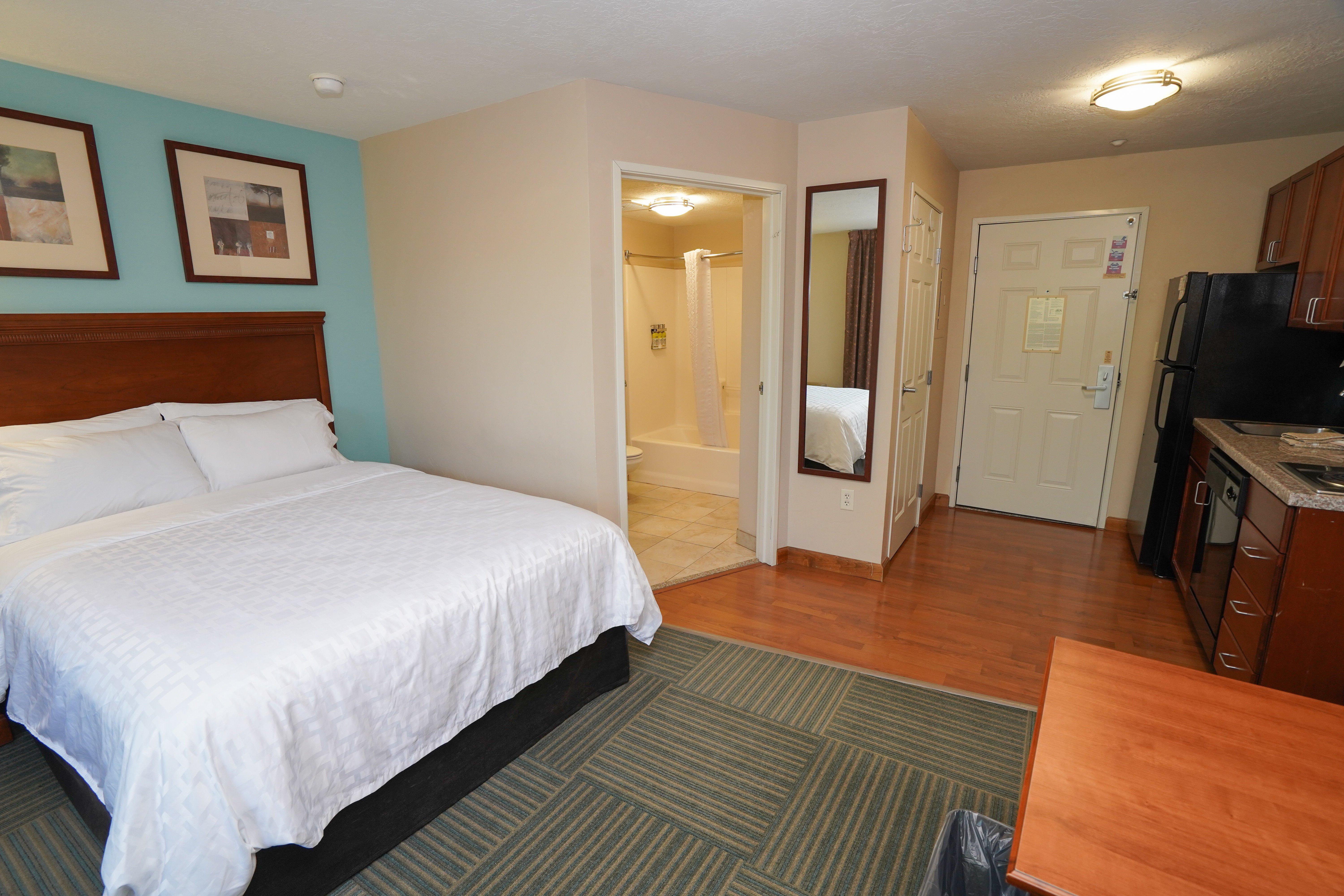 Candlewood Suites Boise-Meridian By Ihg Экстерьер фото