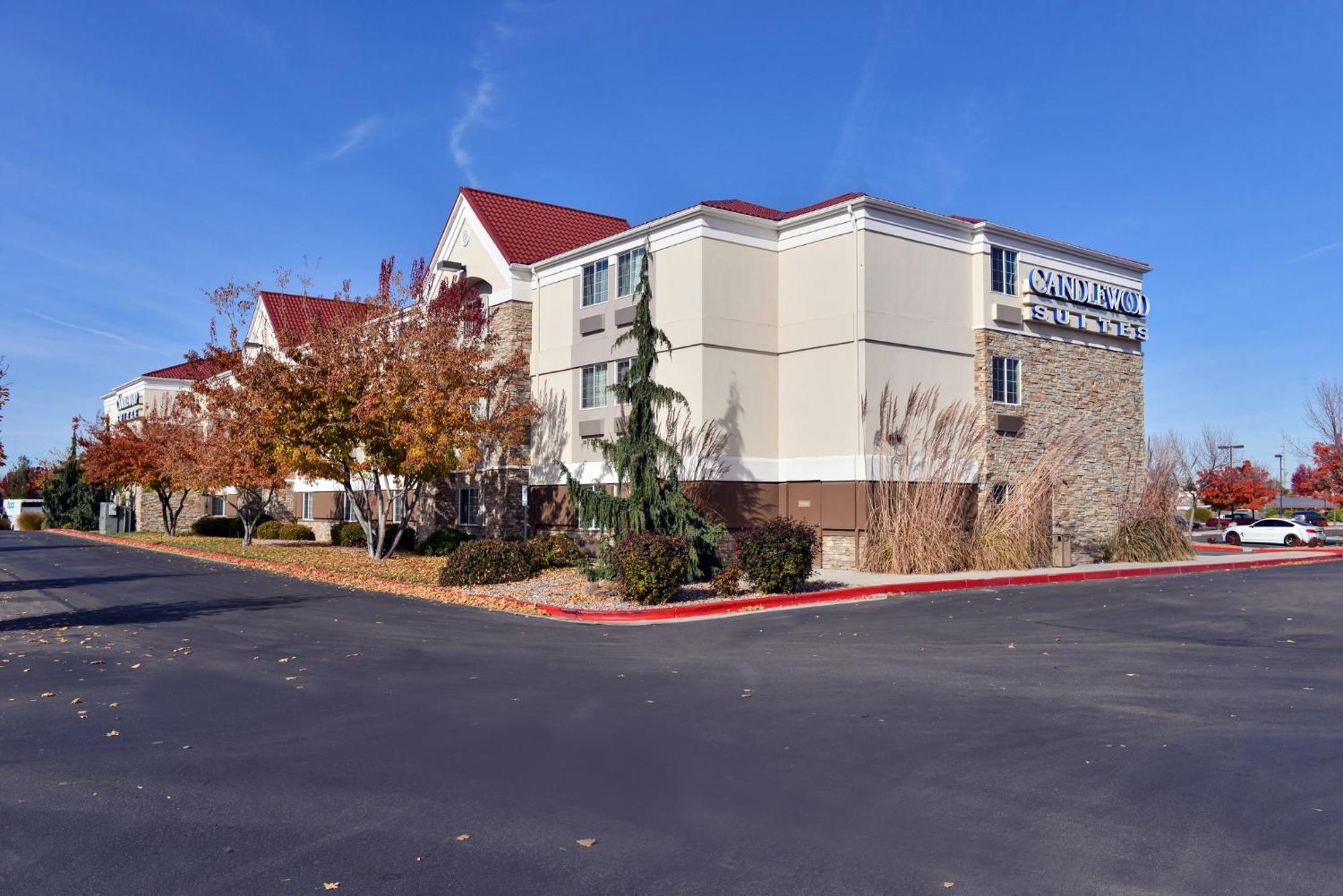 Candlewood Suites Boise-Meridian By Ihg Экстерьер фото
