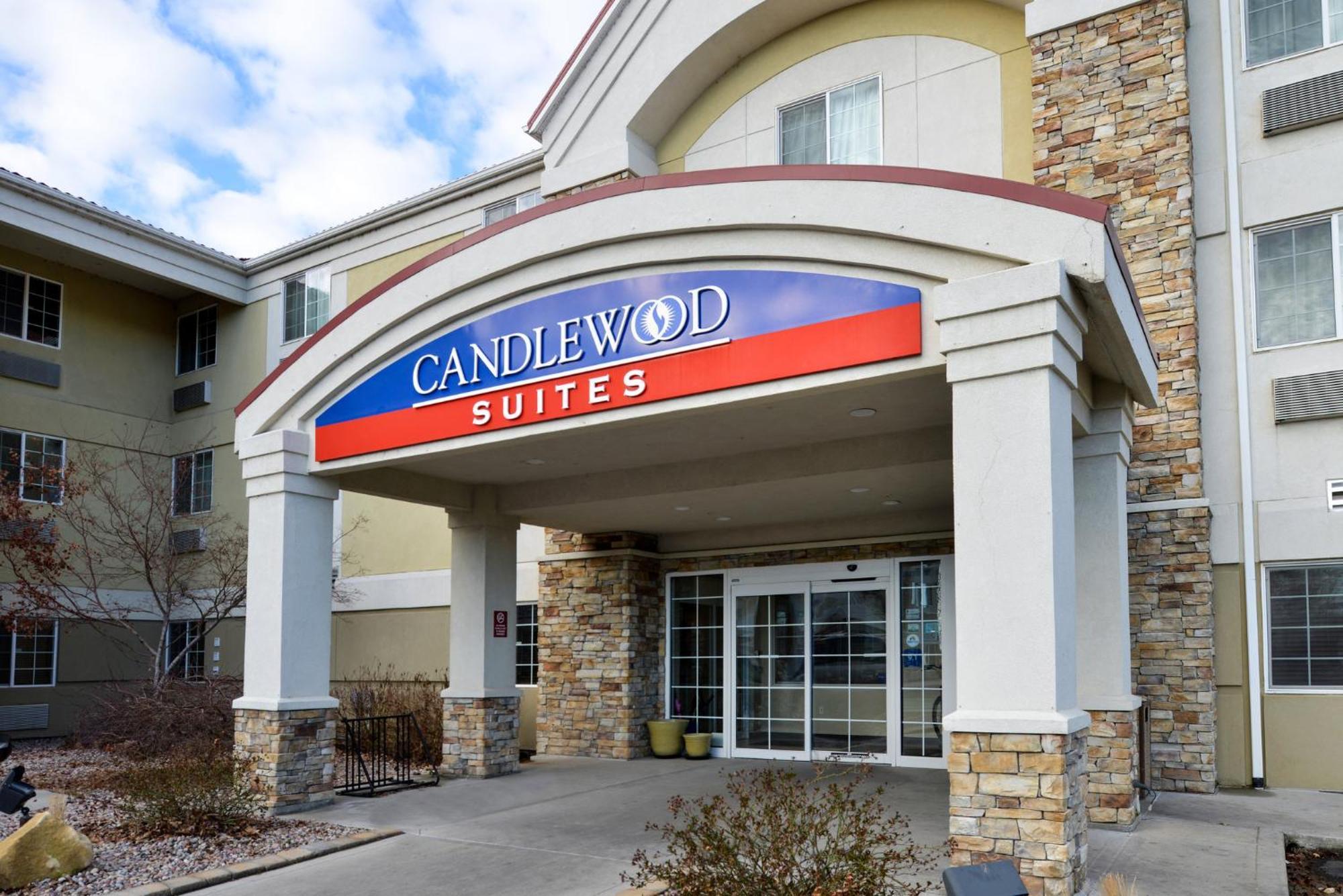 Candlewood Suites Boise-Meridian By Ihg Экстерьер фото