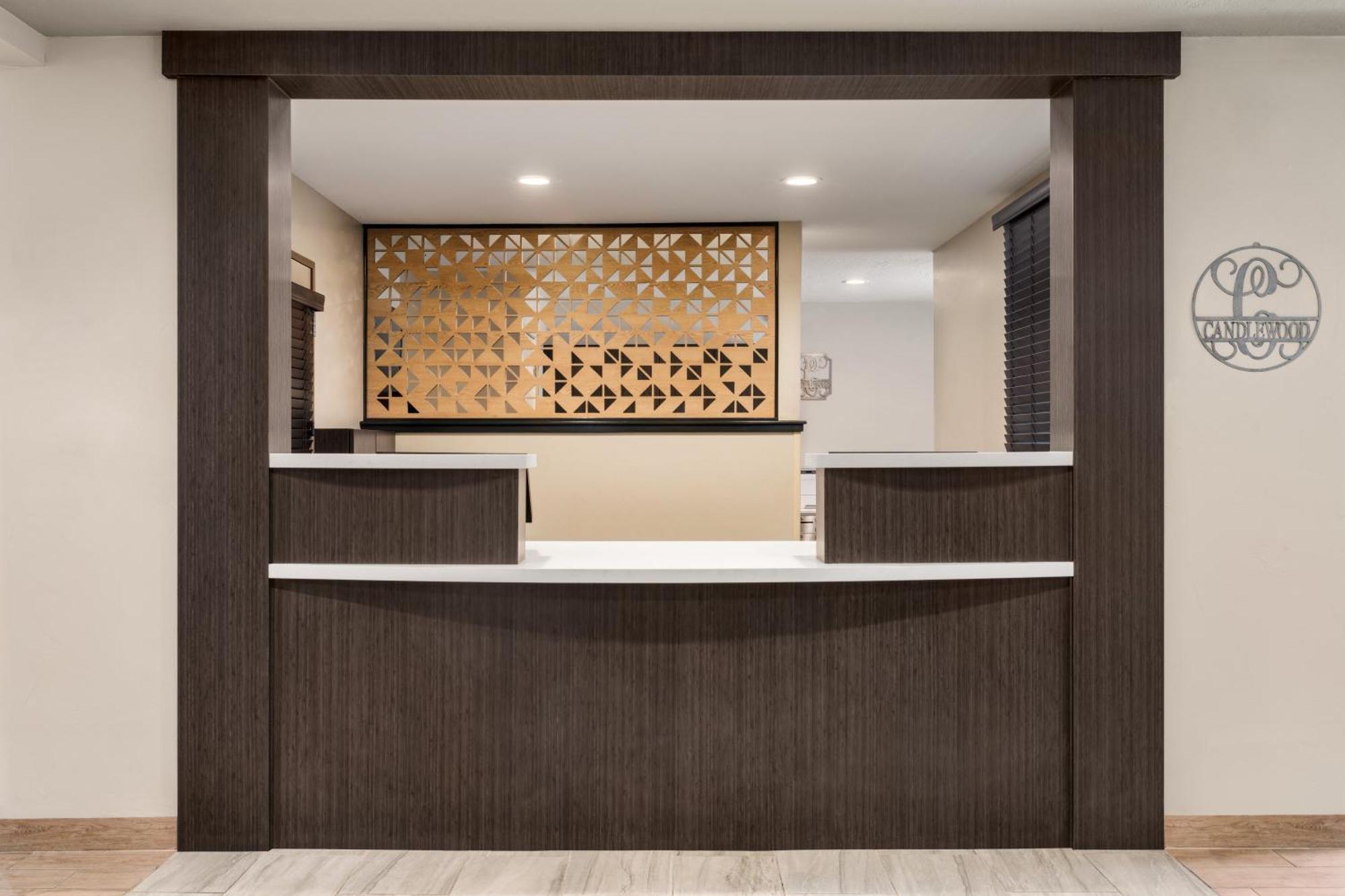 Candlewood Suites Boise-Meridian By Ihg Экстерьер фото