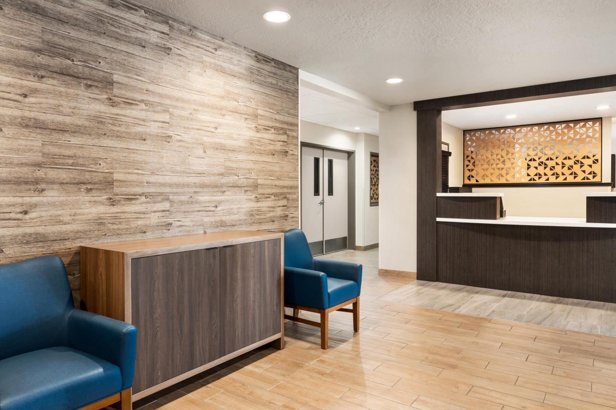 Candlewood Suites Boise-Meridian By Ihg Экстерьер фото