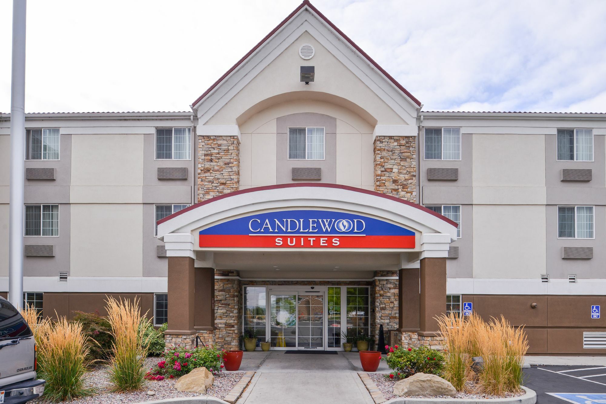 Candlewood Suites Boise-Meridian By Ihg Экстерьер фото